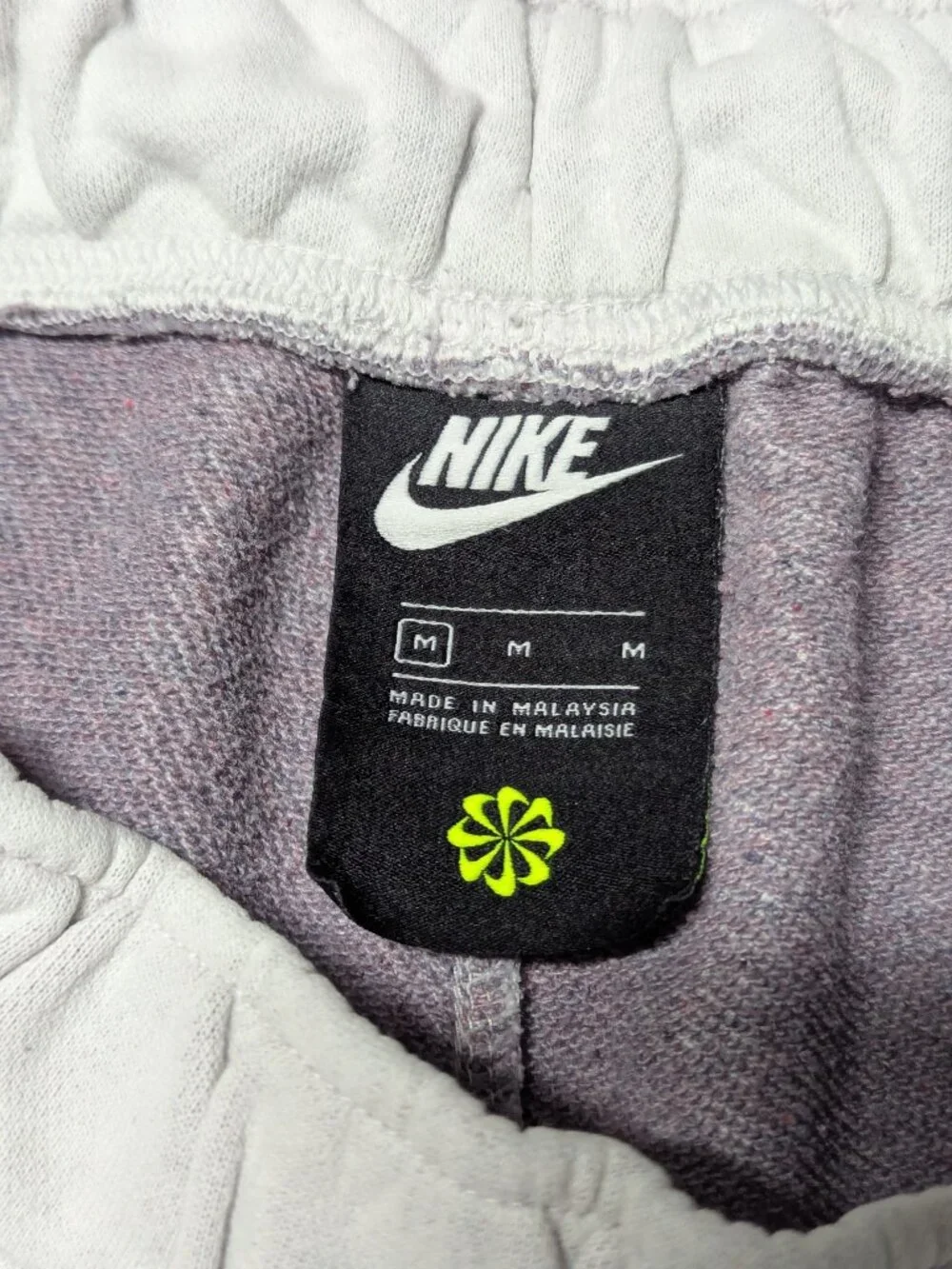 Nike x Sacai Men's French Terry Shorts - Size Medium